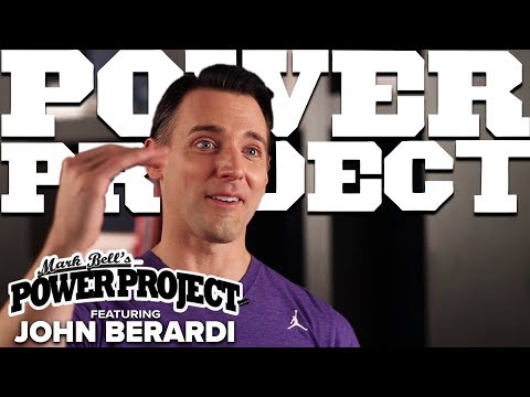 Mark Bell's Power Project EP. 251 - John Berardi