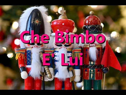 🌟 Che Bimbo E' Lui (What Child Is This)- Karaoke Sassofono Tenore Strumentale Natale Greensleeves V1