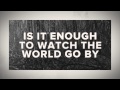 Haste The Day - World 