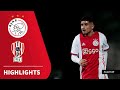 Samenvatting Jong Ajax - TOP Oss (20-12-2019)
