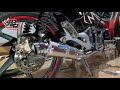 Testimoni Suara Knalpot Racing DOS Untuk Motor Bebek PRLTR Racing