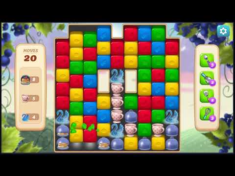 Vineyard Valley Level 174 - NO BOOSTERS 👩‍🍳 | SKILLGAMING ✔️