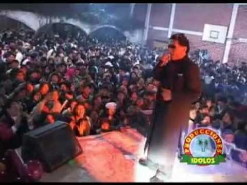 Robert Pacheco III Concierto 6.- Estoy perdido en un bar,La flor,Si me quieres