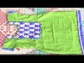 How To Stitch Chudithar Side Open How To Stitch Chudithar Side Slit