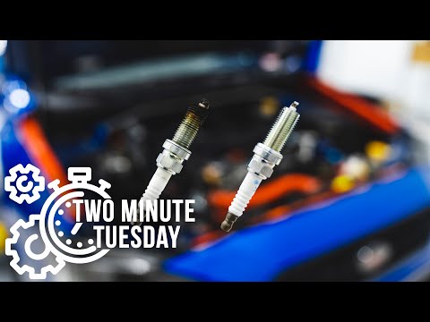 How to Change your Spark Plugs 2015+ WRX