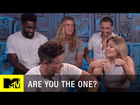 2nd YouTube video about are tou the one season 4