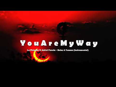 La Plebada ft Adriel Favela - Botas & Texana (Instrumental)