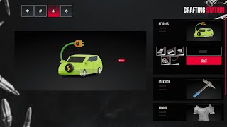 FiveM Crafting System V1 (Crafting Table) | Store.IFDevelopments.Com