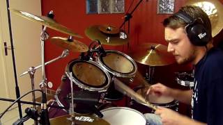 Video thumbnail for Test Aquarian Performance II set (snare : Aquarian Texture) by DechDrums