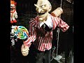 - MEET CANDY CREEP, THE SEXIEST ANIMATED PROP YOU'LL EVER SEE AT A HAUNTED HOUSE SHOW!