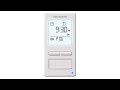 Honeywell ECONOSwitch 7-Day Solar Programmable Light Switch - White (RPLS740B1008)