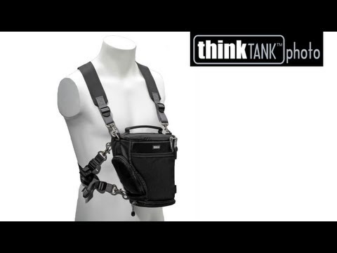 Digital Holster Harness V2.0 - Think Tank Photo