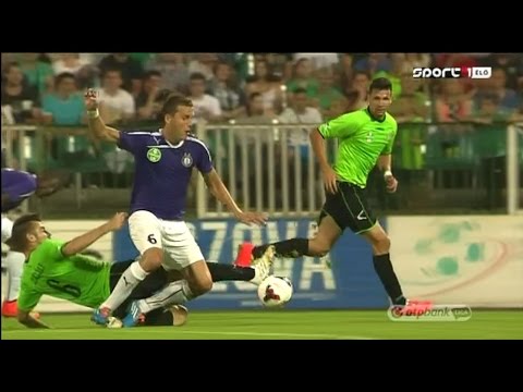 Szombathelyen nyert az Újpest