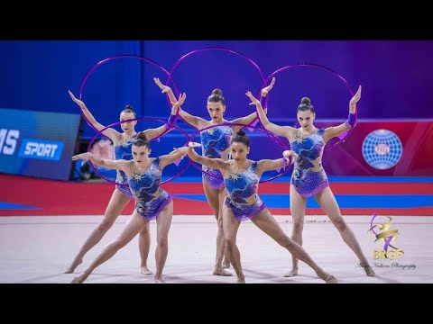 FRANCE 5 HOOPS AA 35.0 - WC Sofia 2024