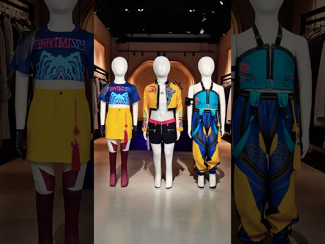 Vídeo relacionado con Get Trend KPOP Demon Hunters Pijama Niñas 5-14 Años, Conjunto de Satén 3 Piezas, Camiseta Manga Corta, Pantalon Pijama Largo y Pantalon Corto, Regalo Niña (5-6 Años, Púrpura AOP)