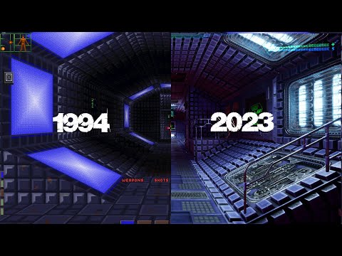 System Shock Remake History, Comparison and Analysis