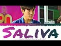 Saliva ( น้ำลาย ) - Cover by Fourth & Ford Ost. My School President