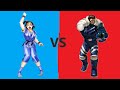 Mugen Ryoko Izumo Me Vs Maxima AI