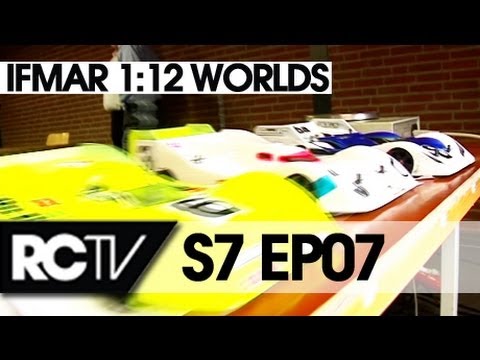 RC Racing S7 Episode 7 - IFMAR World 1/12th Championships!