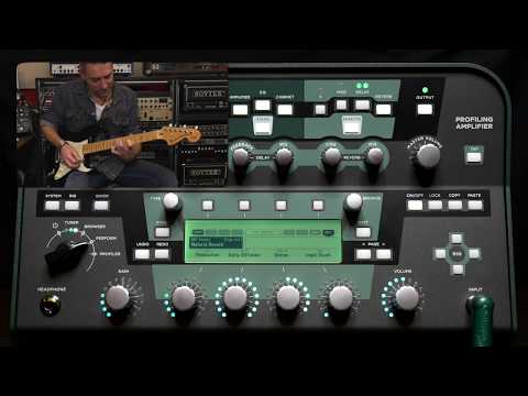 Kemper Profiler - Reverb Preset Rundown Part 2