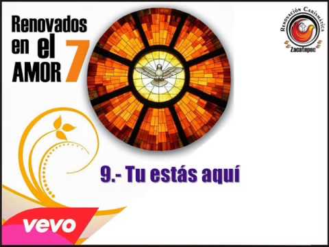 Tú Estás Aquí - Renovados en el amor