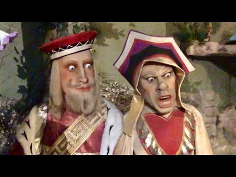 TDW 1697 - Scariest Wax Museum In Arkansas