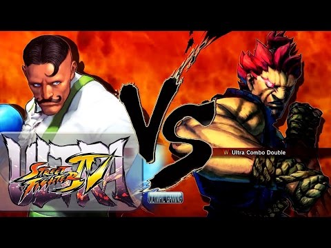 USF4: PIE|Smug Vs SHINAKUMALVL2 (Akm) Ft. Sesaki,Sonyono,blndJun HD