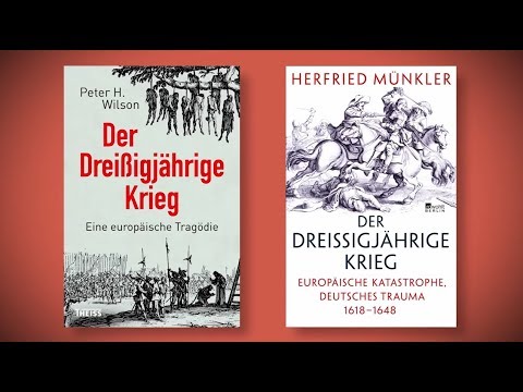 “The Thirty Years’ War” Discussion with Peter H. Wilson and Herfried Münkler
