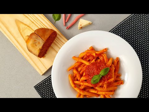 PASTA FILEJA CON 'NDUJA CALABRESE! UNA VERA BOMBA