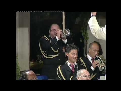 Il Barbiere di Siviglia - Gran Concerto Bandistico Città di Conversano M° Pino Caldarola.