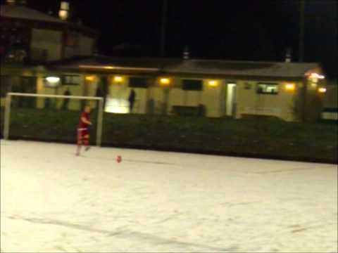 21.01.2015, Testspiel,Goslarer SC - VfB Germania Halberstadt Regionalliga 3:0 (1:0)