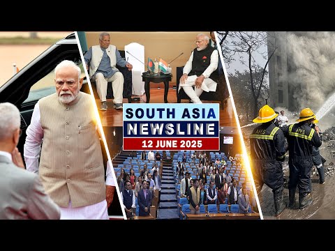 Air India plane bound for London crashes in India’s Ahmedabad