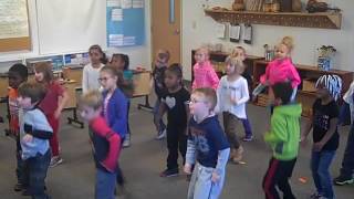 Mabrey Shake My Sillies Out