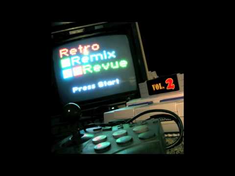 Retro Remix Revue - Earthbound - Title Intro, Fourside