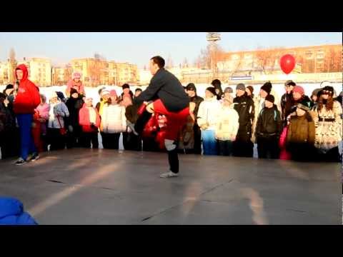 TimaZz vs. Hudoba / BIG ICE 03.03.13