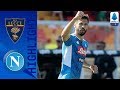 Lecce 1-4 Napoli | Llorente Shines As Napoli Breeze Past Lecce | Serie A