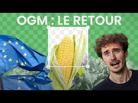 Illustration: OGM cachés : l'UE s'apprête à autoriser les NGT sans vous le dire