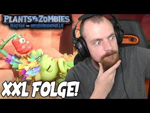 XXL WEIL ICH IN LONDON BIN - Plants vs Zombies Battle for Neighborville Gameplay Deutsch