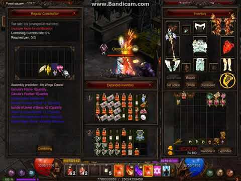 POR 4th wings create