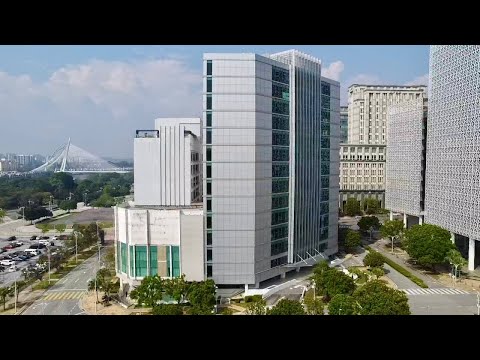 13 FLOORS OFFICE TOWER BUILDING PRESINT 3, PUTRAJAYA .