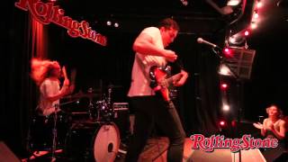 Hockey Dad at Rolling Stone Live Lodge 2015