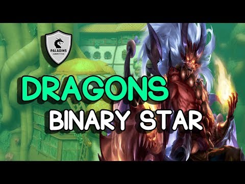 Dragons Jenos Competitive l BINARY STAR (21 KILLS)