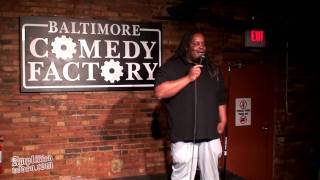 Alabama @ Baltimore Comedy Factory [HD]
