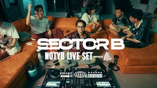 Download lagu SECTOR B - NotYB LIVE SET mp3 Download lagu SECTOR B - NotYB LIVE SET mp3