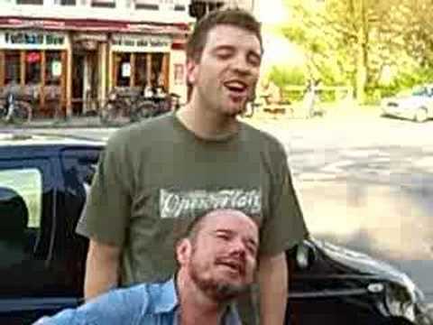 Frühling -Rüdiger Bierhorst- Monstersofliedermaching