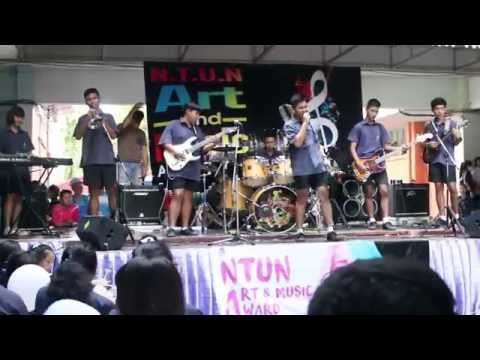 NTUN Music Awards 2015 - MICROTUBULE