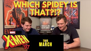 X-Men ‘97 Trailer Reaction: A Classic Returns! Which Spider-Man Was That?