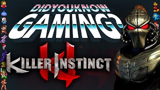 Killer Instinct video thumbnail