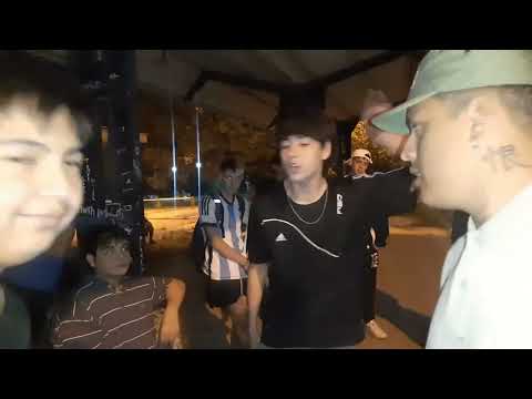 Stefa vs Blessi vs Ramiro (Octavos)