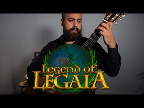 Legend of Legaia OST | Night Requiem Guitar Cover